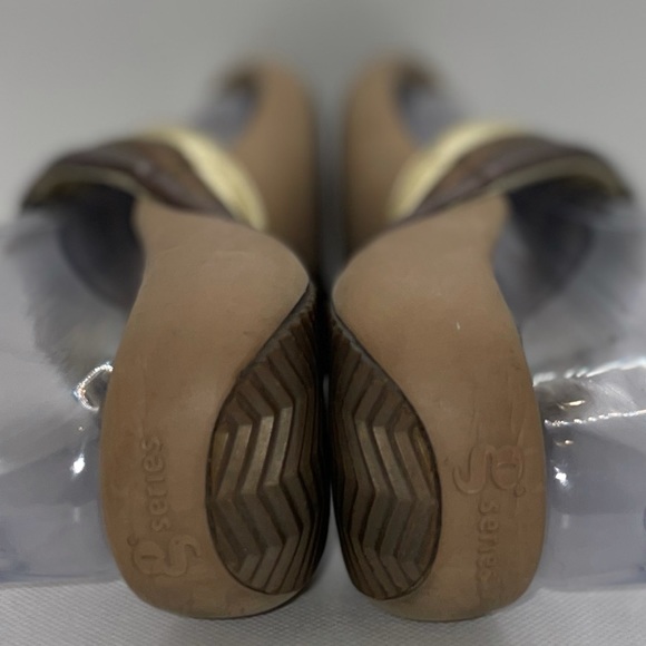 Nike lab G series leather thong sandals - Picture 10 of 14